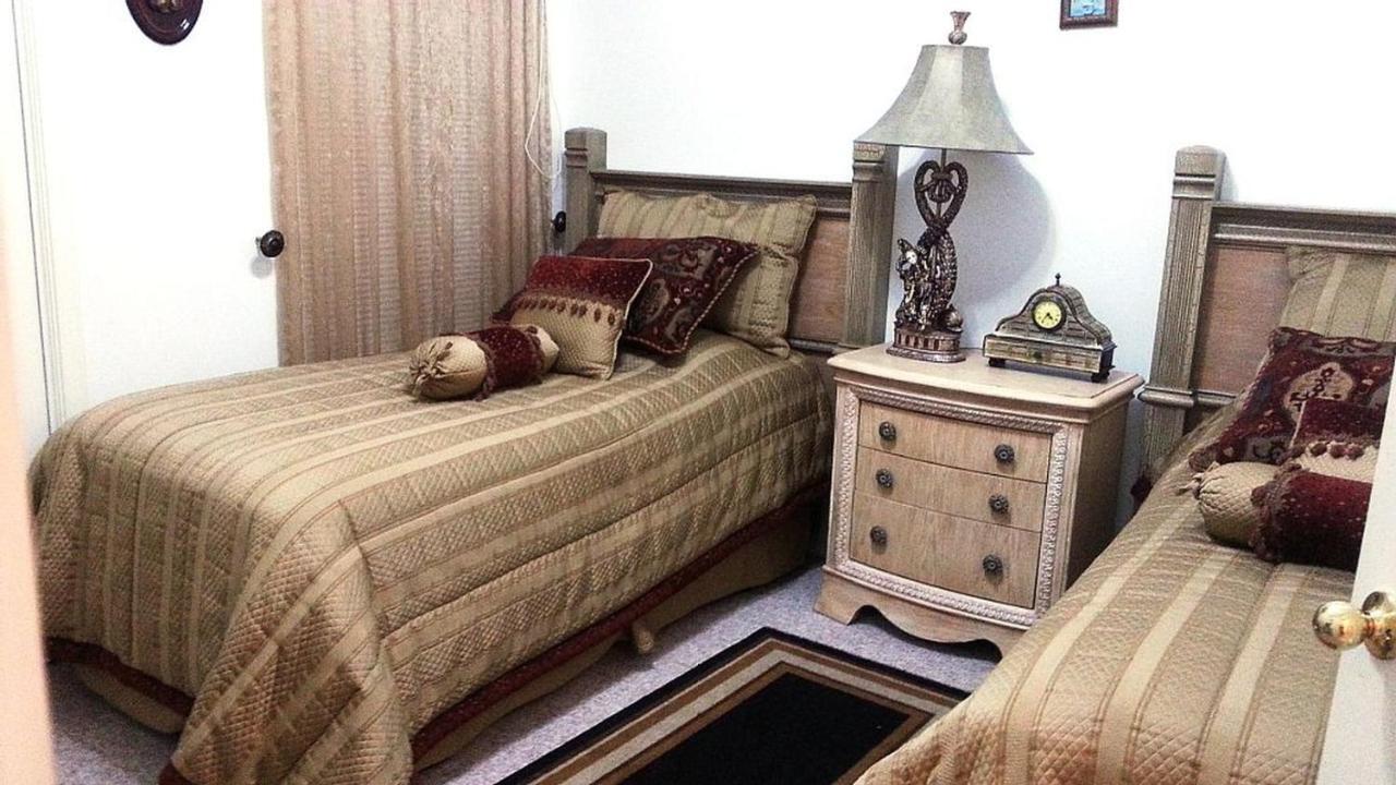 Beautifully Furnished 3Bd 2Br Pool Gated Condo In Mcallen, Tx Pharr Luaran gambar