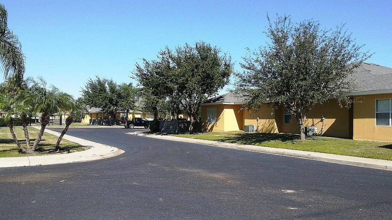Beautifully Furnished 3Bd 2Br Pool Gated Condo In Mcallen, Tx Pharr Luaran gambar